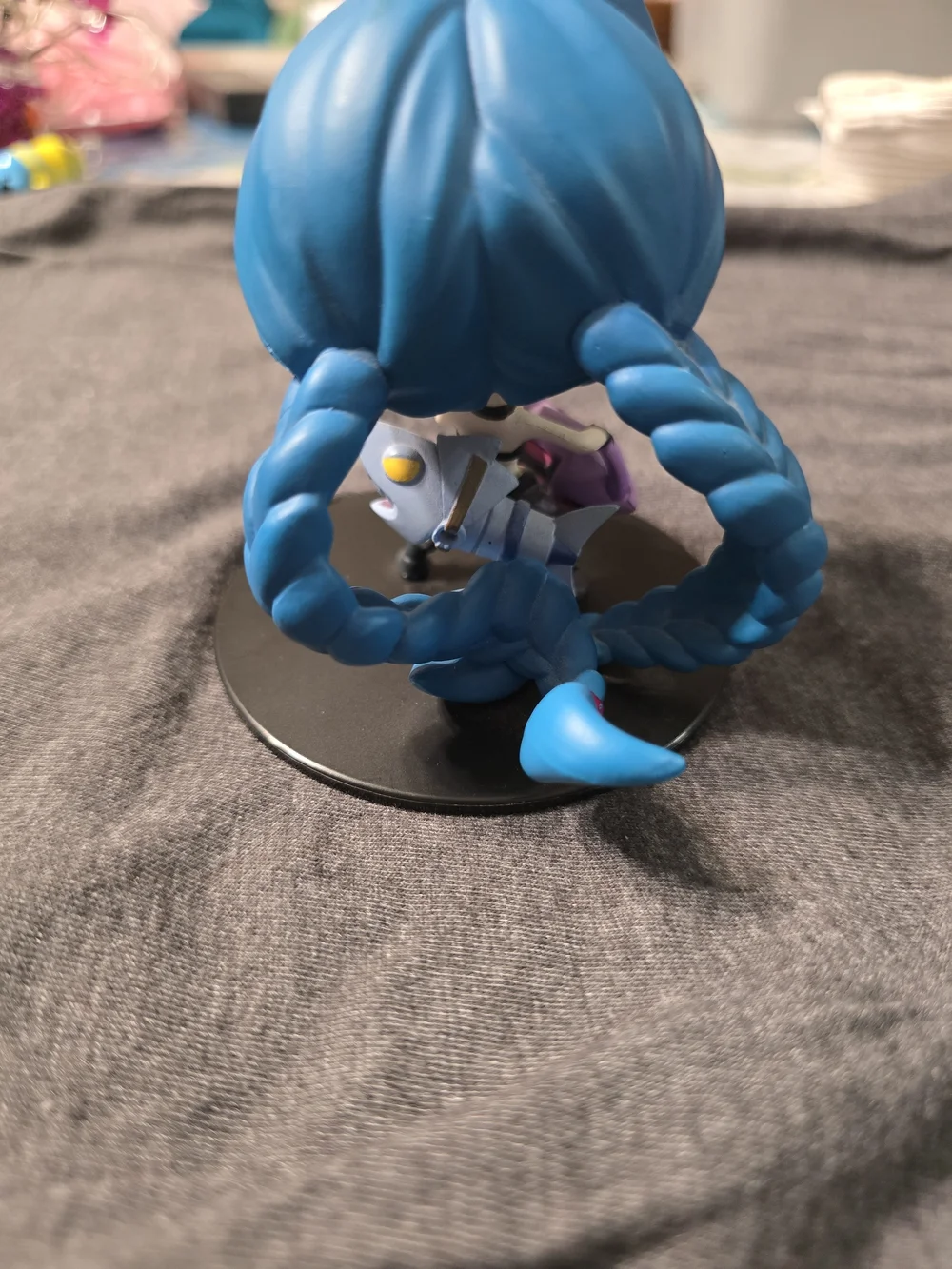 League Of Legends Jinx Figure